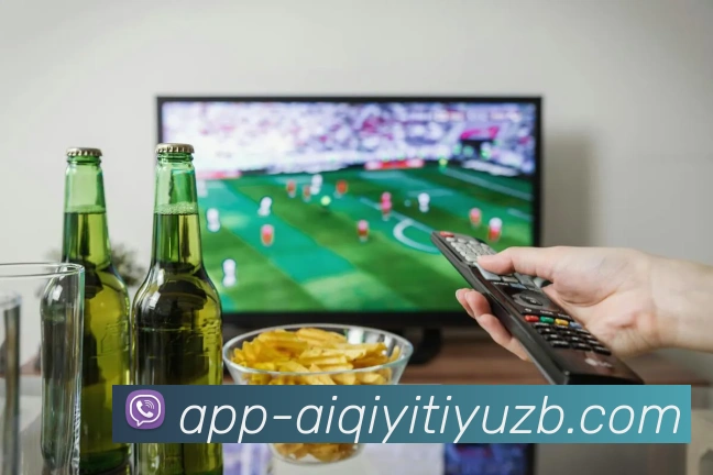 爱奇艺体育直播平台生态图